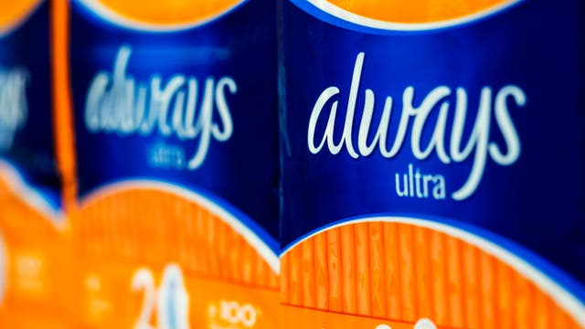 Always to stop using Venus symbol on menstruation products to be more inclusive