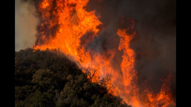 Two bodies discovered in Malibu, unclear if deaths are fire-related