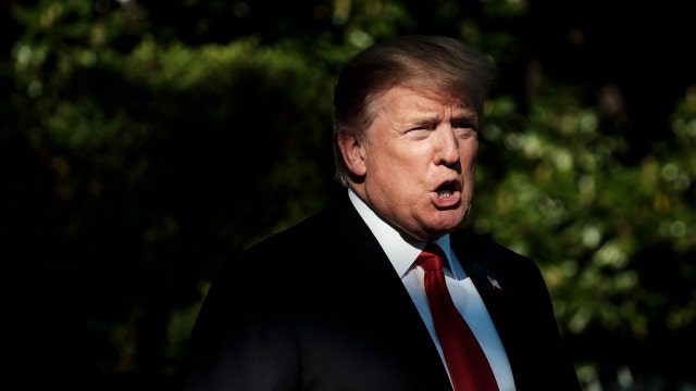 Trump wants to charge asylum-seekers fee to process application