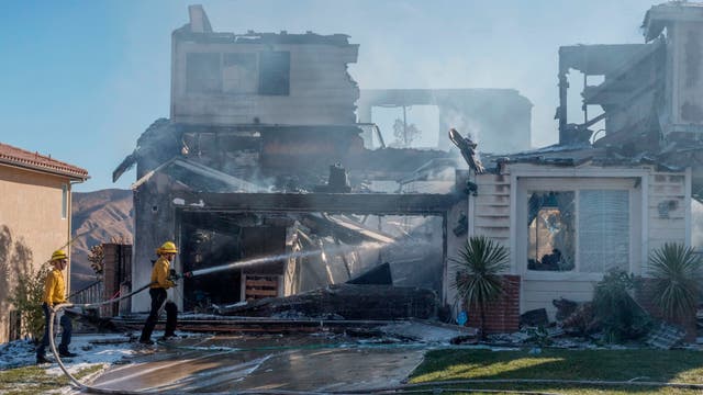 Governor Newsom declares state of emergency in Los Angeles County