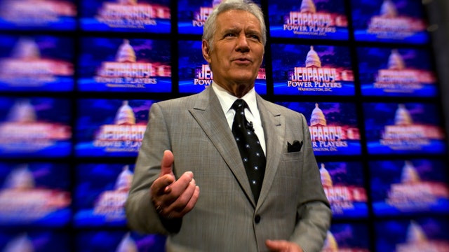 Jeopardy! host Alex Trebek opens up about pancreatic cancer: 'I'm not afraid of dying'