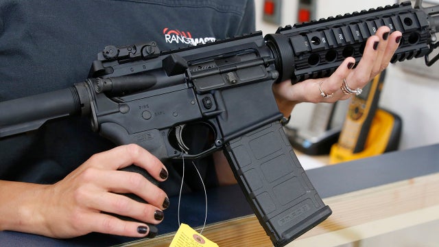 Missouri lawmaker introduces bill requiring residents to own AR-15s