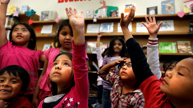 Los Angeles to consider savings account program for first-graders