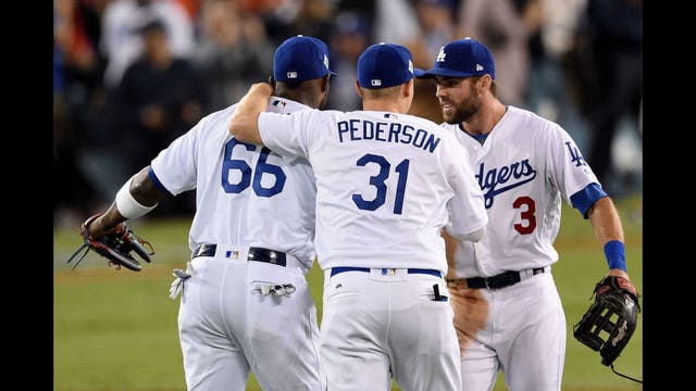 Dodgers, Astros to meet in Game 7 of the World Series