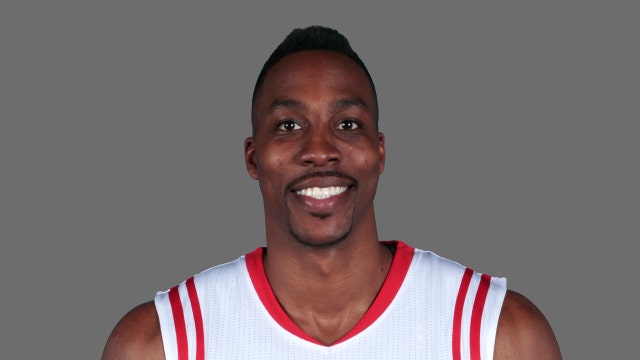 Dwight Howard stopped at IAH for loaded gun in carry-on bag