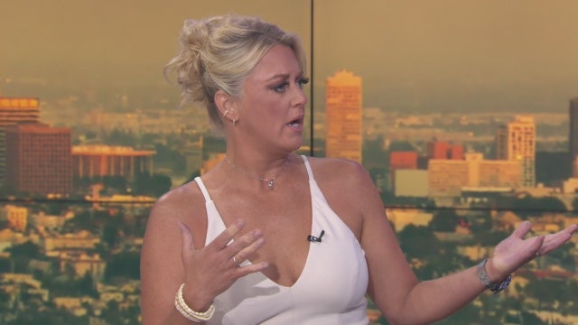 Heidi Hamilton dishes about A$AP Rocky, Taylor Swift, and Kamala Harris