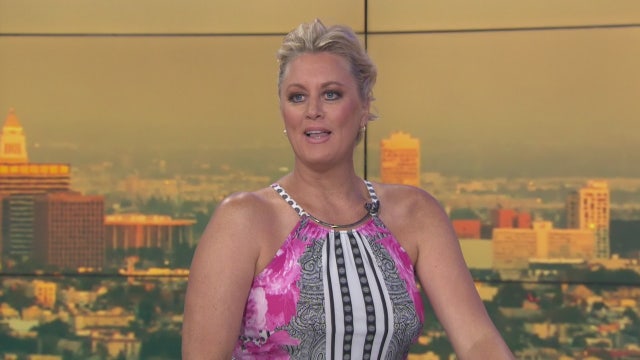 Heidi Hamilton talks Cuba Gooding Jr. charges dropped and Air Canada passenger nightmare
