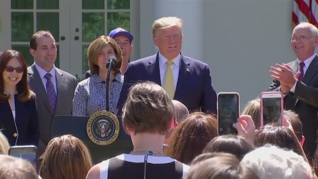 ICE to remove ‘millions of illegal aliens' in US, Trump says, scant on details