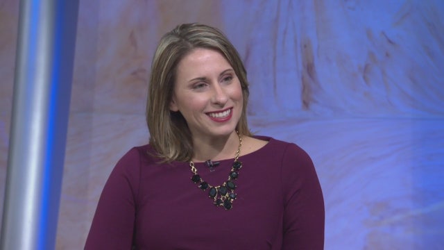 Katie Hill, the US Representative-elect for California's 25th congressional district