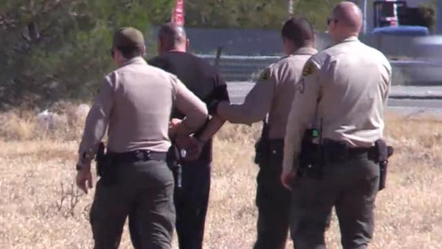 Suspect in custody in connection with triple shooting in Lancaster