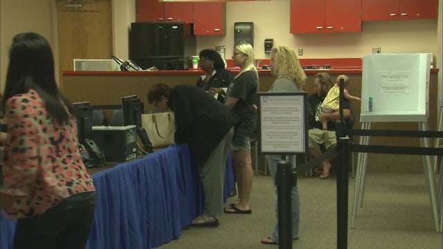 California voter registration ends at midnight