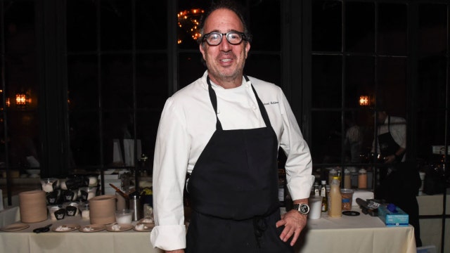 Talking the restaurant biz with award-winning chef and restaurateur Michael Schlow