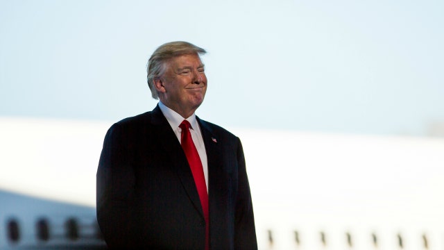 Illegal border crossings decrease by 40 percent in Trump's first month, report says
