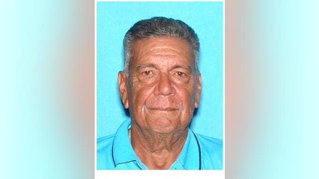 Man diagnosed with dementia missing in Palmdale