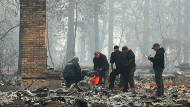 President Trump threatens cutting off FEMA funding from California