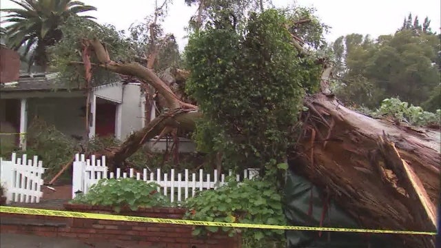 FOX 11 In Depth: Storms, Slides & a Little Coffee Talk about SoCal Weather & It's Impact