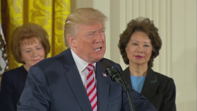 President Trump seeks to privatize US Air Traffic Control system