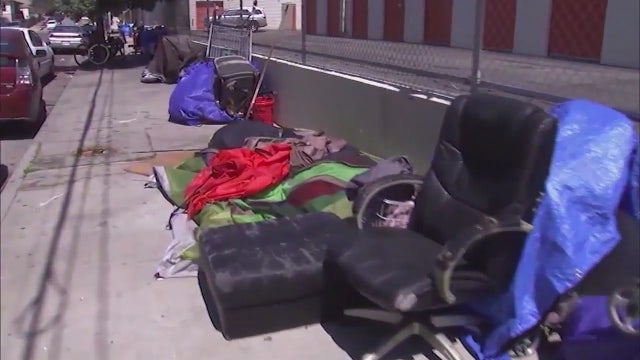 FOX 11 News In Depth: LA's Homeless Crisis