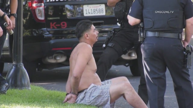 Man shoots, kills tow truck driver after calling for roadside assistance in Riverside