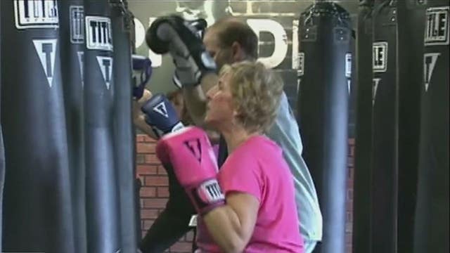 Rock Steady Boxing: A therapy for Parkinson's Disease