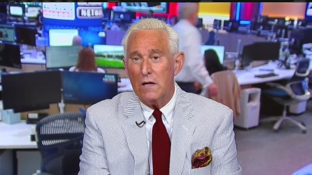 Roger Stone on Trump Tower Meeting: 'I probably would not have taken that meeting'