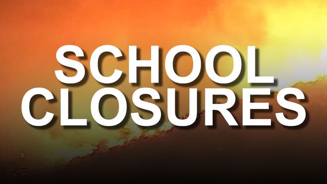 Los Angeles County, Ventura County school closures, reopenings