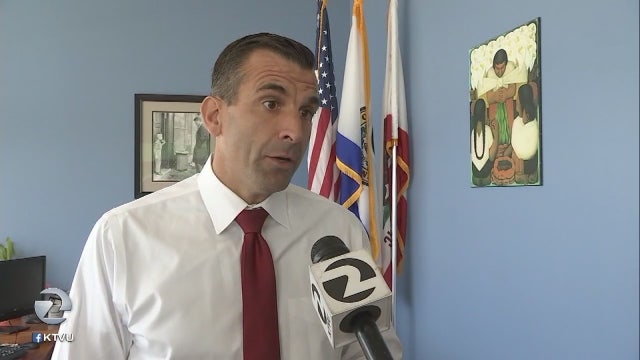 San Jose first city to sue President Trump over DACA