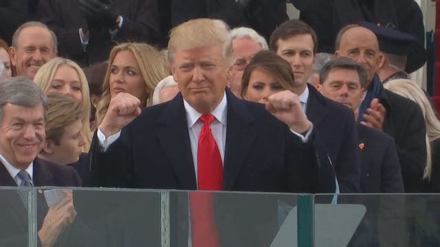 Inauguration Day 2017