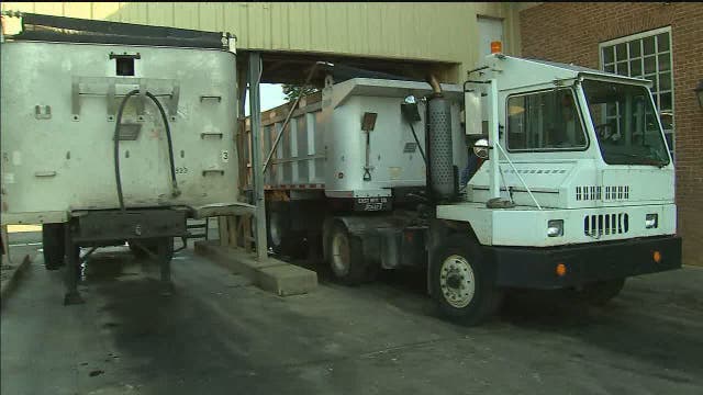 Turning poop to power! New facility to turn waste into nutrient-rich organic biosolids