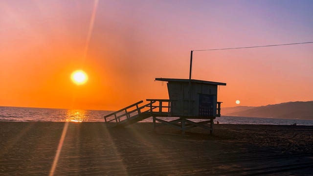 Southern California approaches record-breaking heat