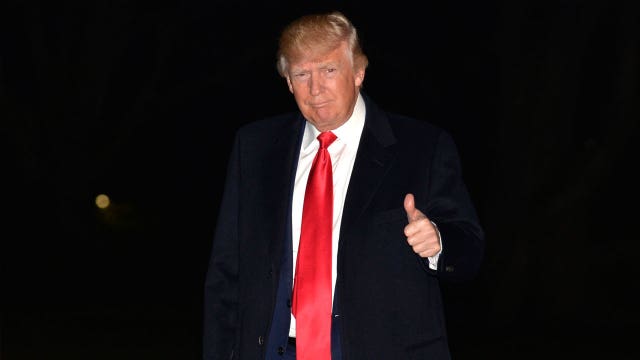 White House doctor: Trump in 'excellent health' after his first physical since taking office