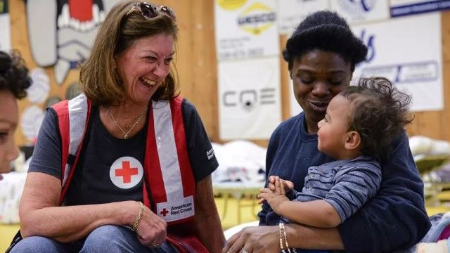 FOX 11 teams up with Red Cross to assist victims of recent fires