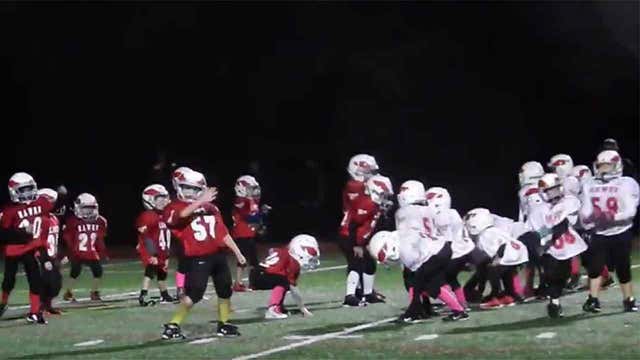 Mighty Mites 'Whip' and 'Nae Nae'