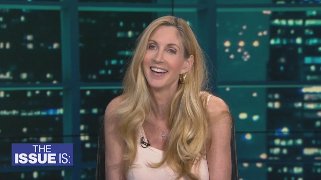 Ann Coulter would 'possibly' vote for Democrat Joe Biden