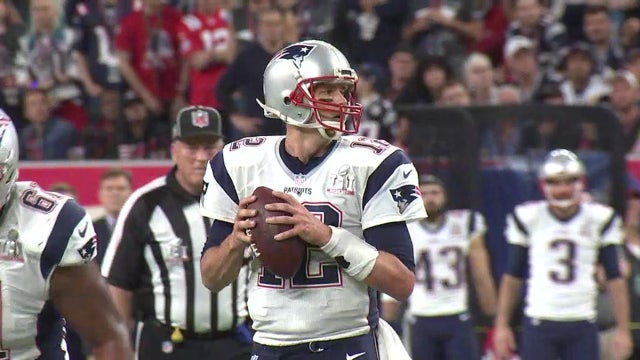 Tom Brady's missing Super Bowl jersey believed to have been found in Mexico