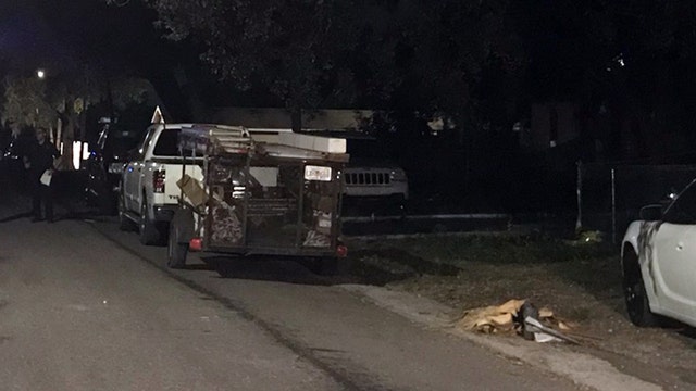 Police: Toddler dies after being left in car by parents