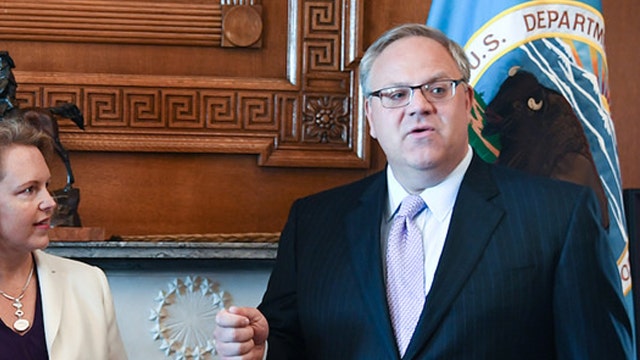 Trump to name acting Interior Secretary Bernhardt to lead department