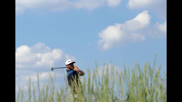 Johnson wins US Open for his first major title