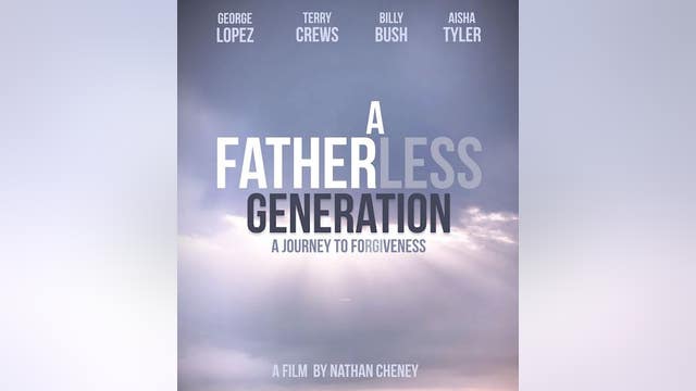 New documentary explores 'A Fatherless Generation'