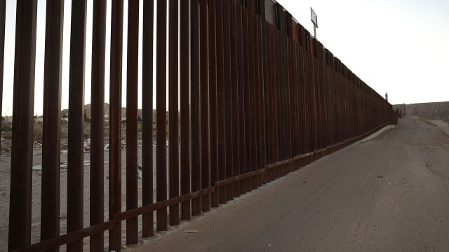 Pentagon authorizes up to $1B to start 57 miles of border wall construction