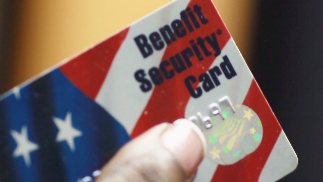President Trump weighing drug testing for food stamps