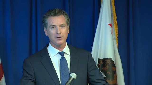 Gov. Newsom declares statewide emergency as wildfires continue to rage across state