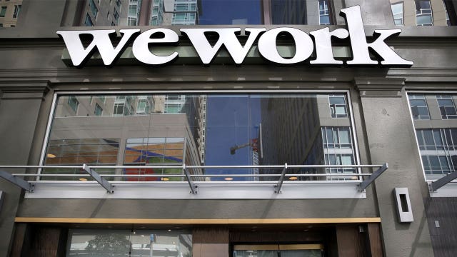 WeWork removes over 2K phone booths from US, Canada locations, citing ‘elevated levels of formaldehyde'