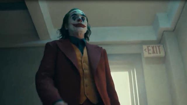 LAPD says officers will be highly visible around 'Joker' screenings