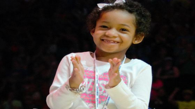 Leah Still celebrates one year of cancer remission