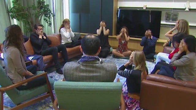 Meditation helping employees learn focus, increase productivity in workplace