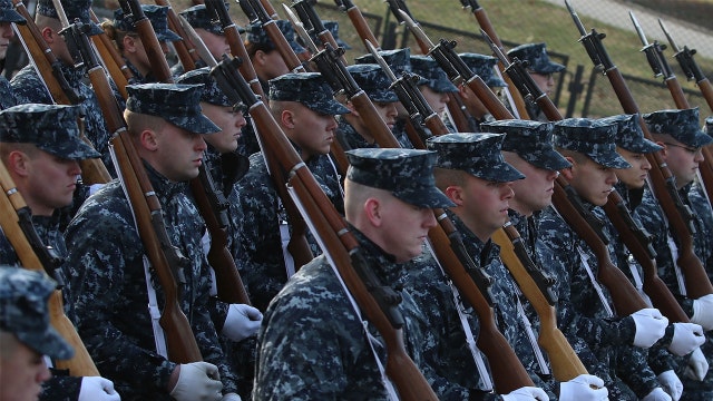 President Trump wants parade to showcase military might in DC on July 4th