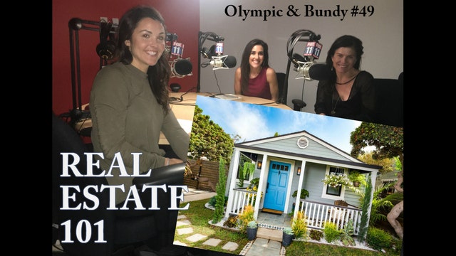Real estate 101 with Marla Tellez and Tami Halton Pardee