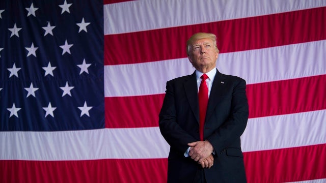 Highlights of Trump's $4.7 trillion budget request