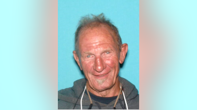 Santa Ana police search for terminally ill man